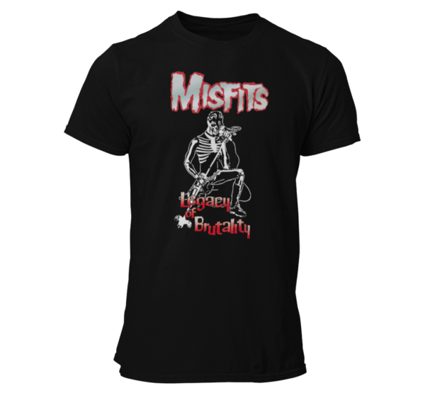 Misfits Legacy of Brutality